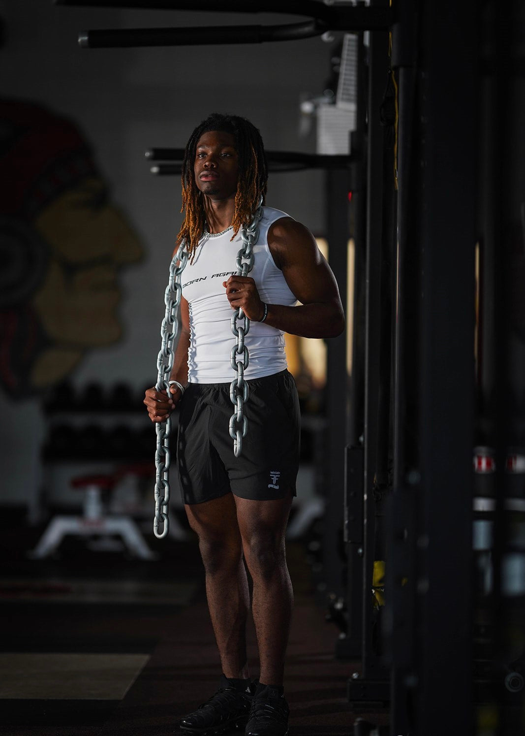 Men's Born Again compression Tank